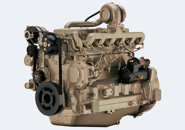 Дизельные двигатели John Deere (Джон Дир, США, Франция)